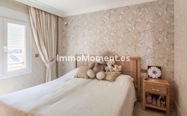 Wiederverkauf - Reihenhaus - Marbella - Santa Clara