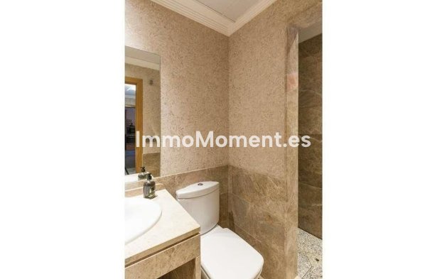 Wiederverkauf - Reihenhaus - Marbella - Santa Clara