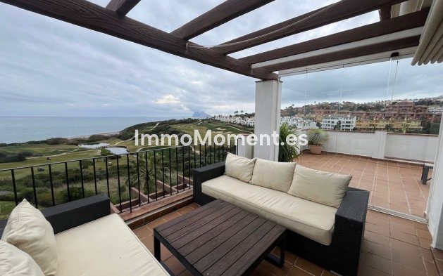 Revente - Appartement - Sotogrande - La Alcaidesa