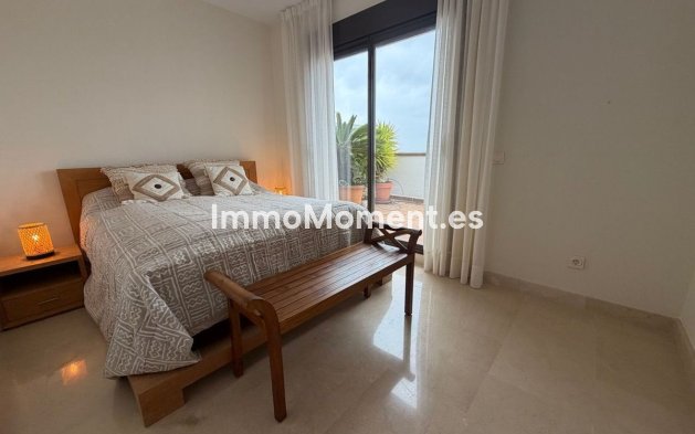 Revente - Appartement - Sotogrande - La Alcaidesa