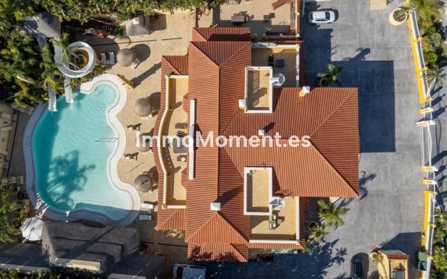 Wiederverkauf - Villa - Sotogrande - Sotogrande Alto