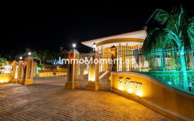 Wiederverkauf - Villa - Sotogrande - Sotogrande Alto