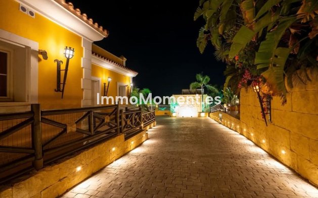 Wiederverkauf - Villa - Sotogrande - Sotogrande Alto