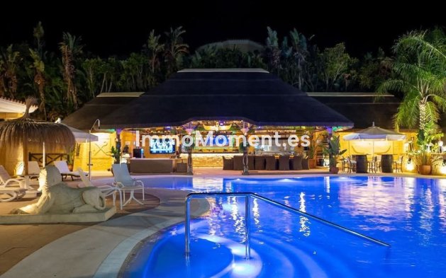 Wiederverkauf - Villa - Sotogrande - Sotogrande Alto