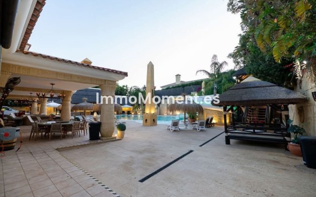 Wiederverkauf - Villa - Sotogrande - Sotogrande Alto