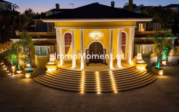 Wiederverkauf - Villa - Sotogrande - Sotogrande Alto