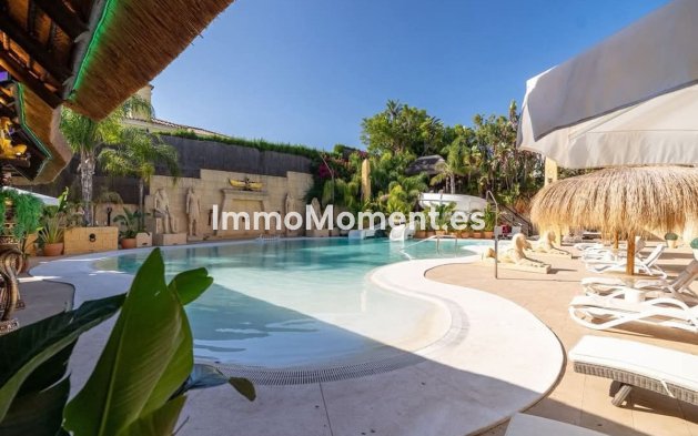 Wiederverkauf - Villa - Sotogrande - Sotogrande Alto