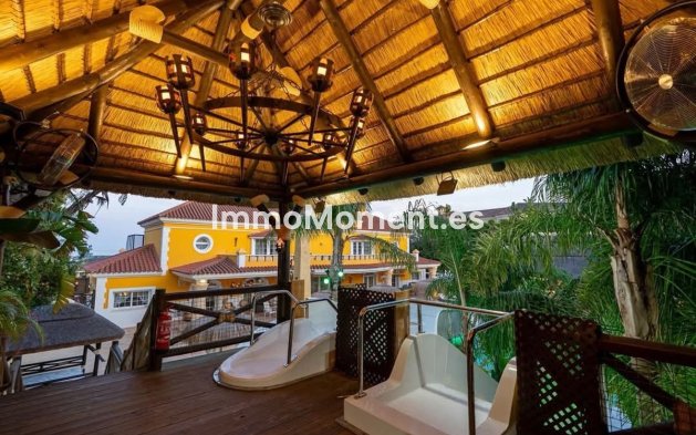 Wiederverkauf - Villa - Sotogrande - Sotogrande Alto