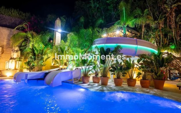 Wiederverkauf - Villa - Sotogrande - Sotogrande Alto