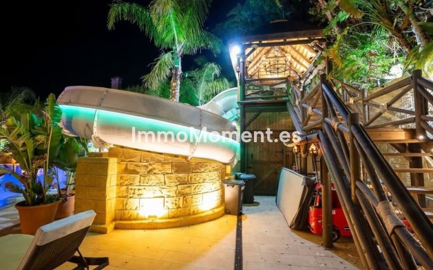 Wiederverkauf - Villa - Sotogrande - Sotogrande Alto