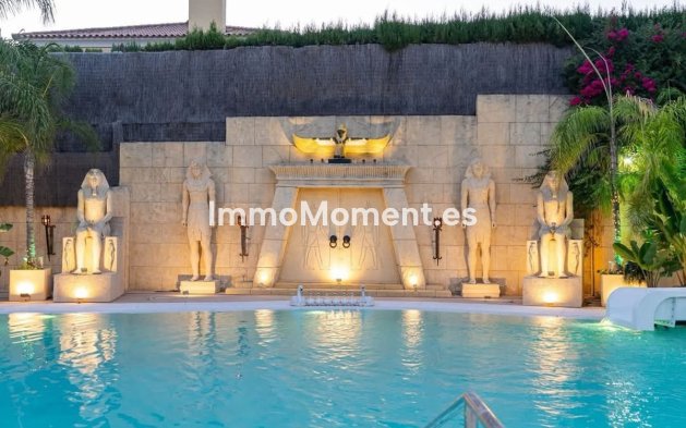 Wiederverkauf - Villa - Sotogrande - Sotogrande Alto