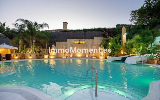 Wiederverkauf - Villa - Sotogrande - Sotogrande Alto