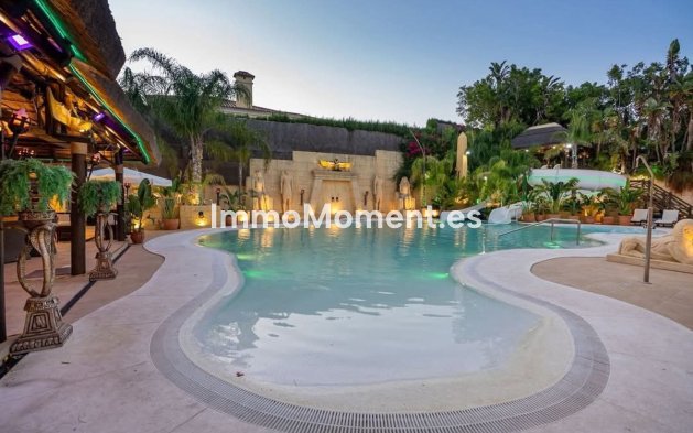 Wiederverkauf - Villa - Sotogrande - Sotogrande Alto