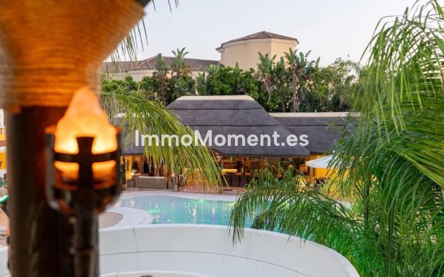 Wiederverkauf - Villa - Sotogrande - Sotogrande Alto