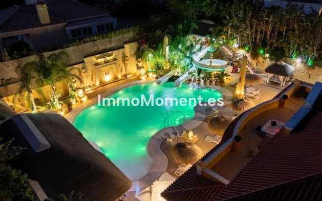 Wiederverkauf - Villa - Sotogrande - Sotogrande Alto