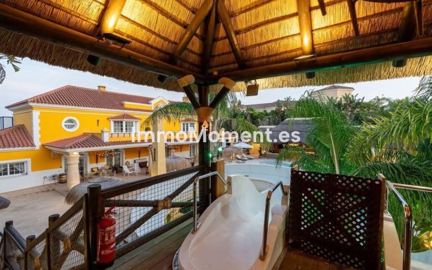 Wiederverkauf - Villa - Sotogrande - Sotogrande Alto