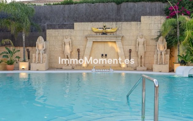 Wiederverkauf - Villa - Sotogrande - Sotogrande Alto