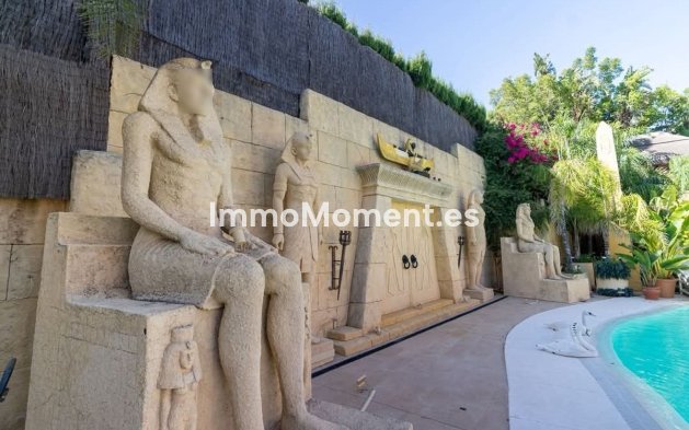 Wiederverkauf - Villa - Sotogrande - Sotogrande Alto