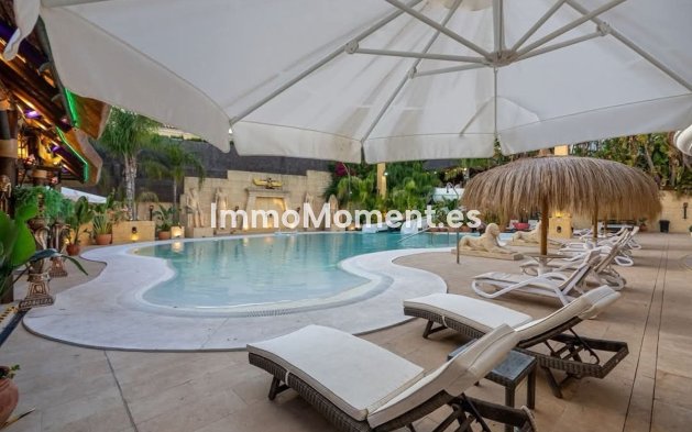 Wiederverkauf - Villa - Sotogrande - Sotogrande Alto