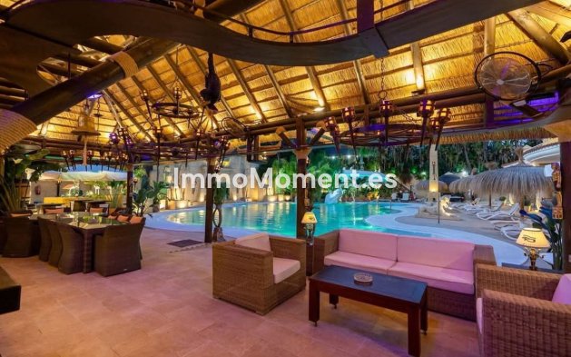 Wiederverkauf - Villa - Sotogrande - Sotogrande Alto