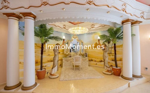 Wiederverkauf - Villa - Sotogrande - Sotogrande Alto