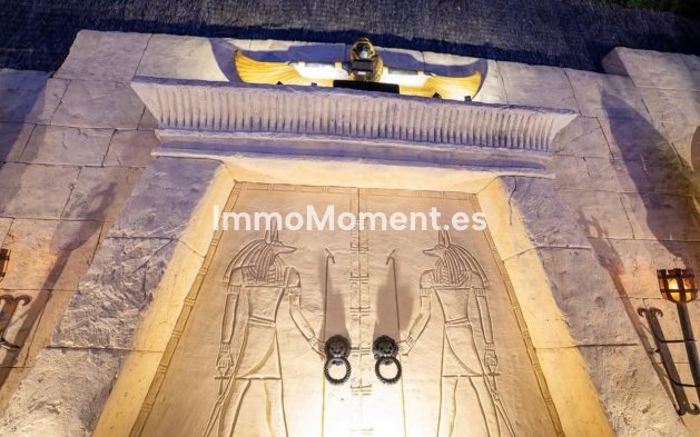 Wiederverkauf - Villa - Sotogrande - Sotogrande Alto