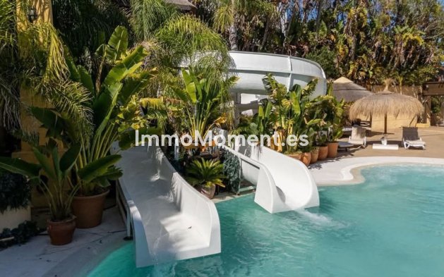 Wiederverkauf - Villa - Sotogrande - Sotogrande Alto