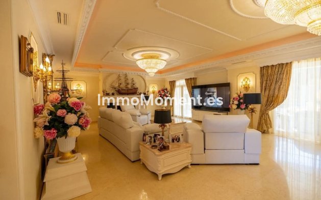 Wiederverkauf - Villa - Sotogrande - Sotogrande Alto