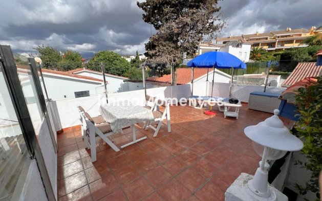 Wiederverkauf - Villa - Marbella - Costabella