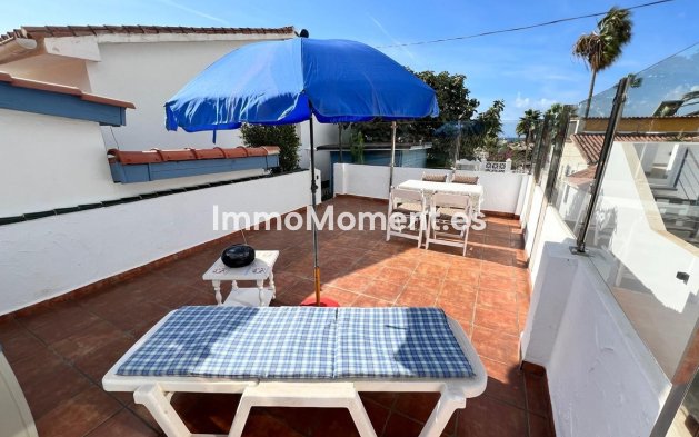 Wiederverkauf - Villa - Marbella - Costabella