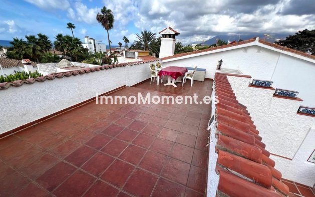 Wiederverkauf - Villa - Marbella - Costabella