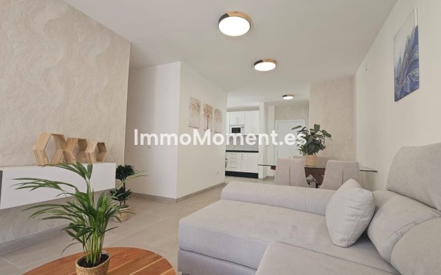 Wiederverkauf - Wohnung - Fuengirola - Fuengirola Centro