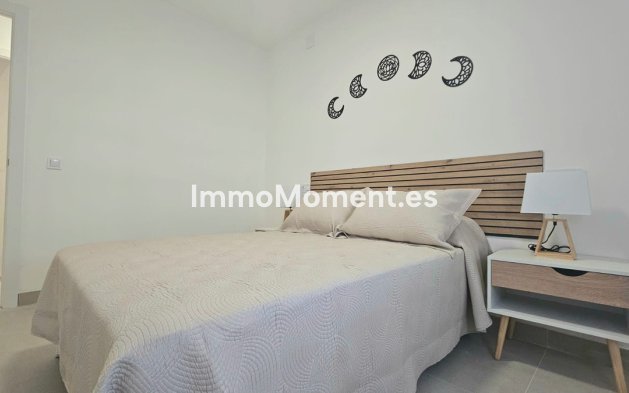 Wiederverkauf - Wohnung - Fuengirola - Fuengirola Centro