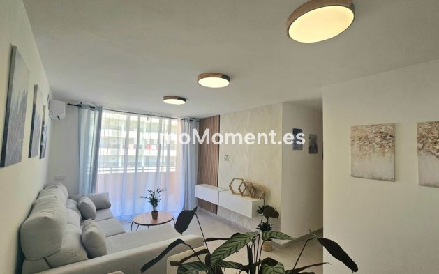 Wiederverkauf - Wohnung - Fuengirola - Fuengirola Centro
