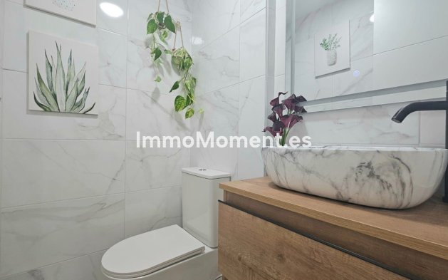 Wiederverkauf - Wohnung - Fuengirola - Fuengirola Centro