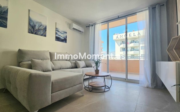 Wiederverkauf - Wohnung - Fuengirola - Fuengirola Centro