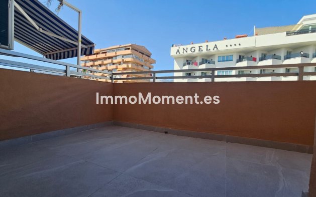 Wiederverkauf - Wohnung - Fuengirola - Fuengirola Centro