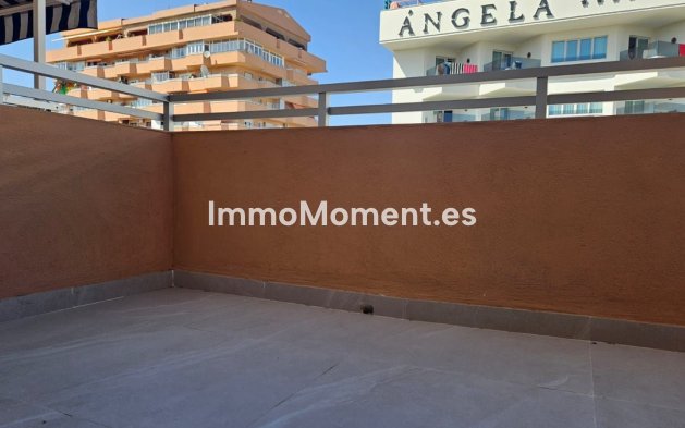 Wiederverkauf - Wohnung - Fuengirola - Fuengirola Centro