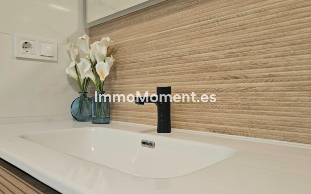 Wiederverkauf - Wohnung - Fuengirola - Fuengirola Centro