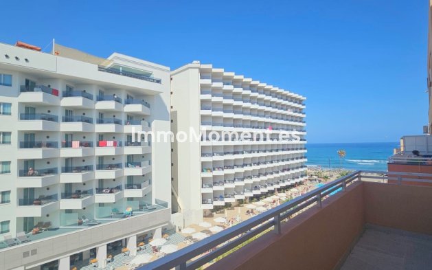 Wiederverkauf - Wohnung - Fuengirola - Fuengirola Centro