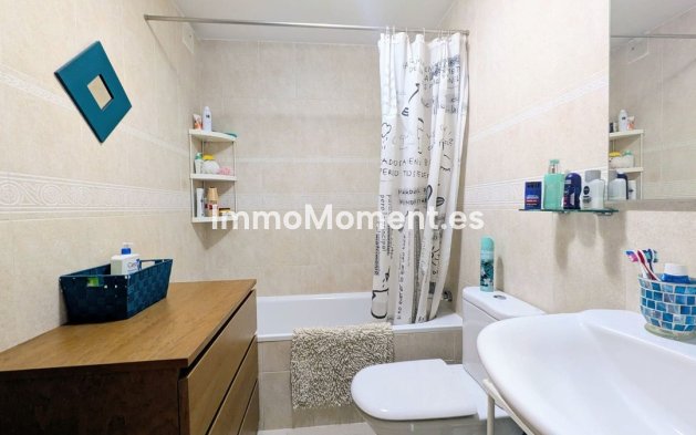 Revente - Appartement - Fuengirola - Fuengirola Centro