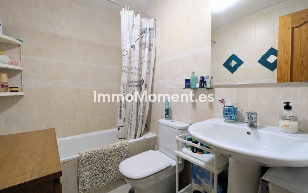 Revente - Appartement - Fuengirola - Fuengirola Centro