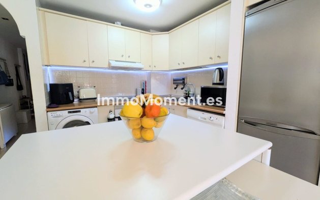 Revente - Appartement - Fuengirola - Fuengirola Centro