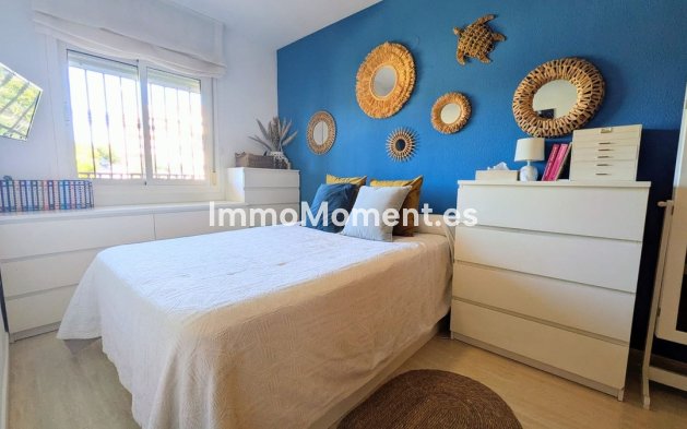 Revente - Appartement - Fuengirola - Fuengirola Centro