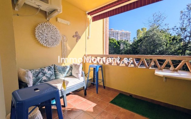 Revente - Appartement - Fuengirola - Fuengirola Centro