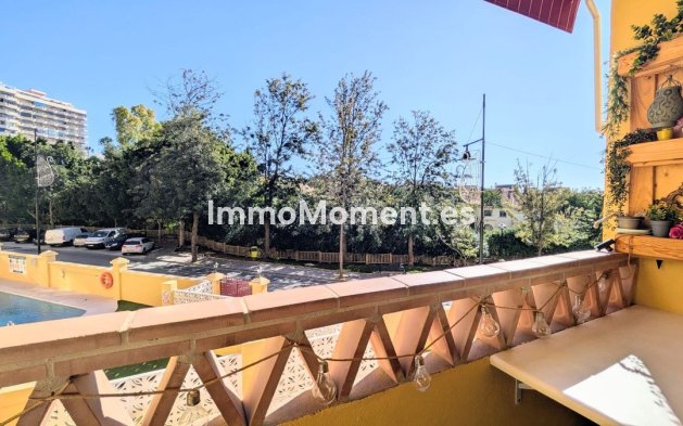 Revente - Appartement - Fuengirola - Fuengirola Centro