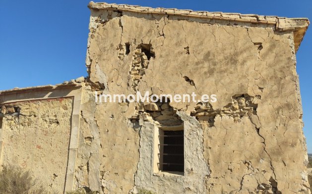 Resale - Land - Orihuela - Torremendo