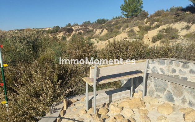 Resale - Land - Orihuela - Torremendo