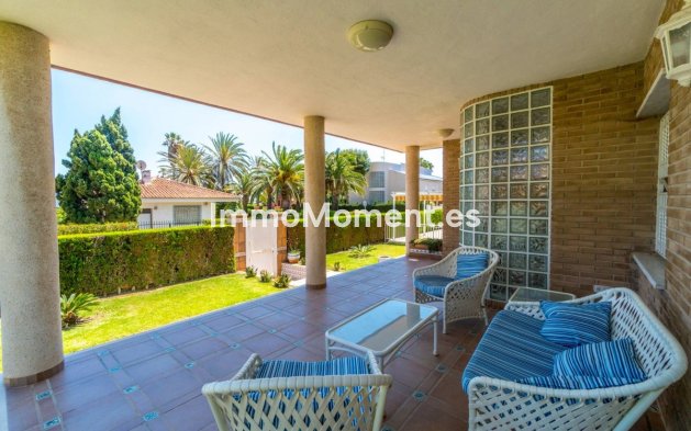 Revente - Villa - Torrevieja - La Veleta