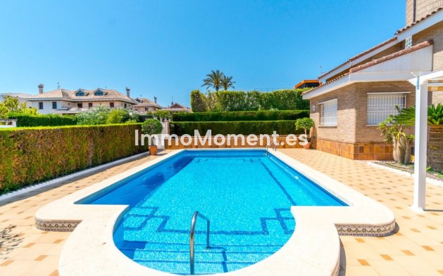 Revente - Villa - Torrevieja - La Veleta